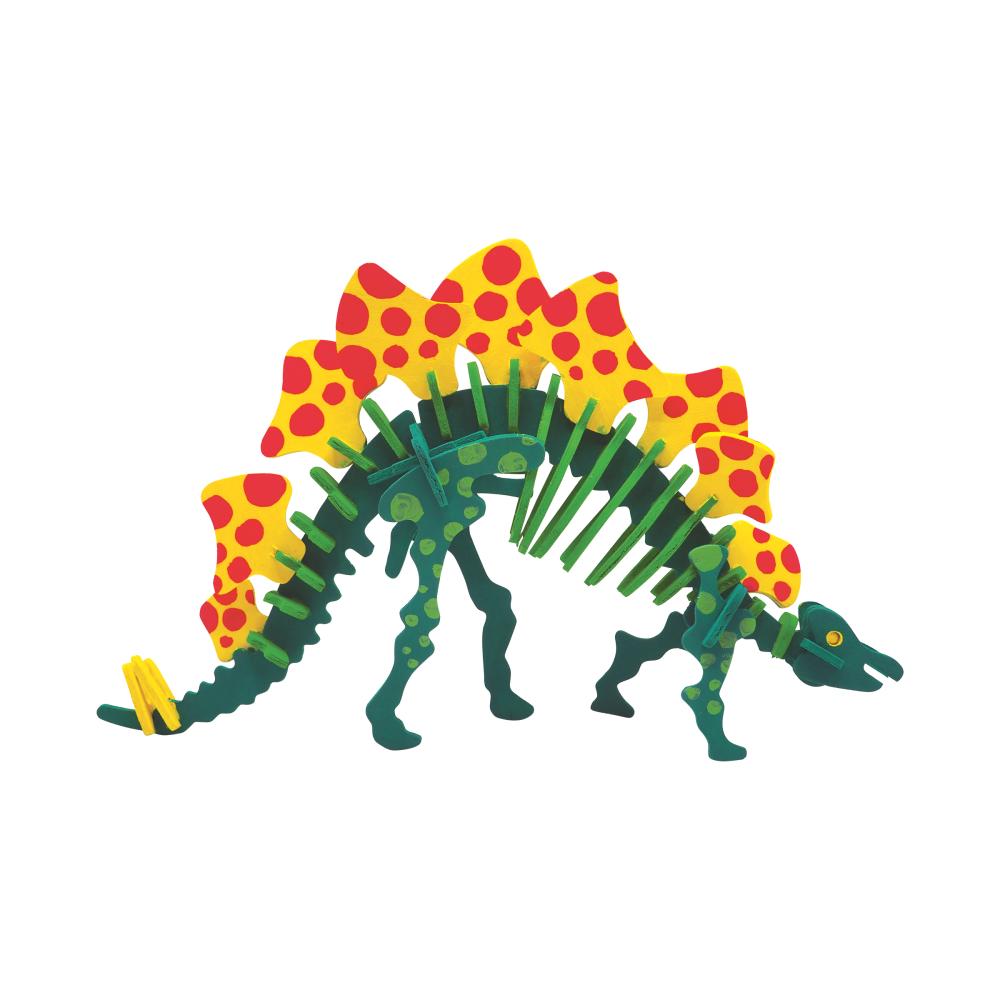Janod Kreativní sada Maxi XXL Dinosauři