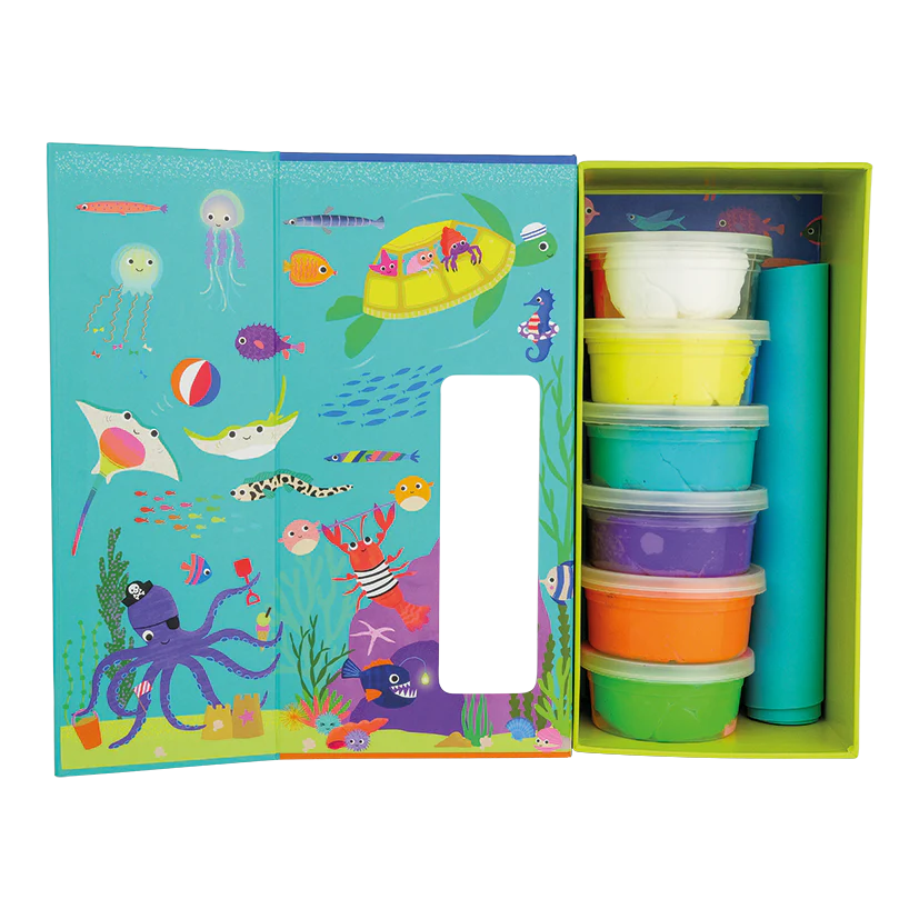 Floss&Rock Plastelína Oceán (obrázek 3)