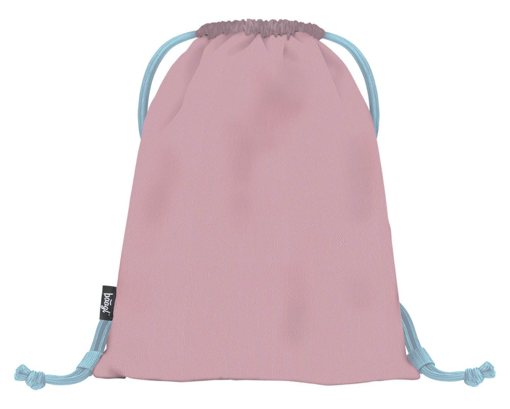 BAAGL Sáček na přezůvky s kapsou Panda