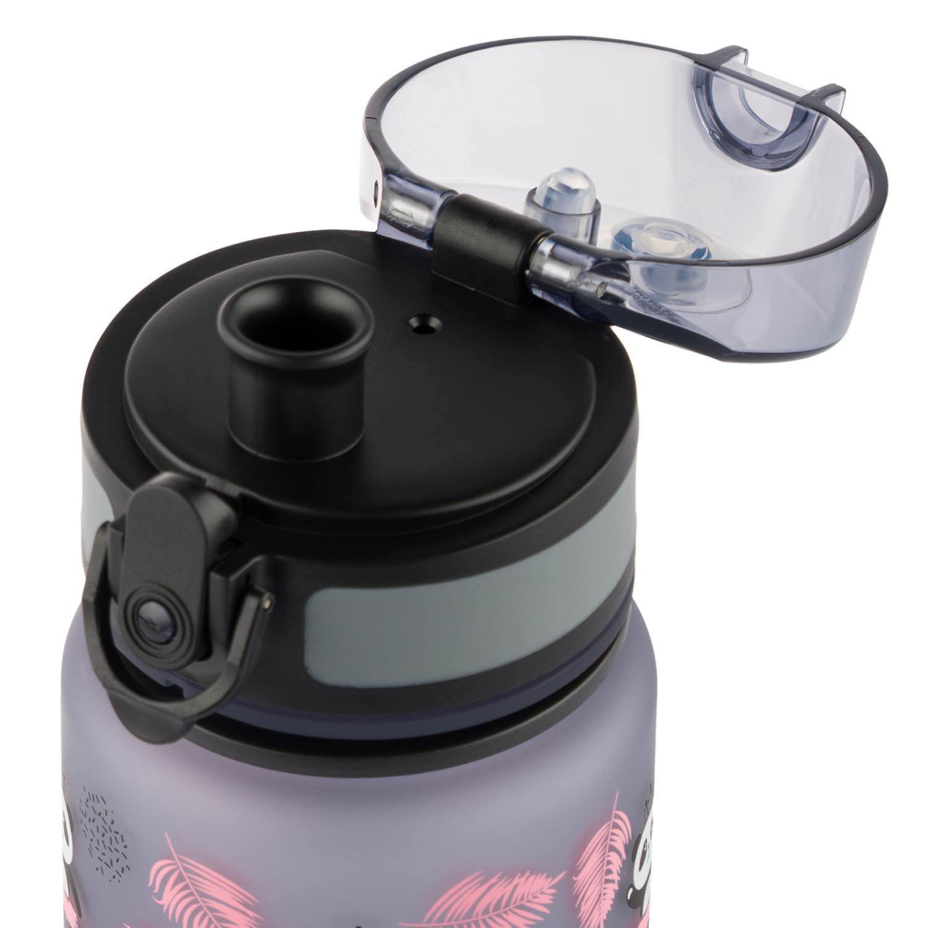 BAAGL Tritanová láhev na pití Panda, 500 ml (obrázek 3)