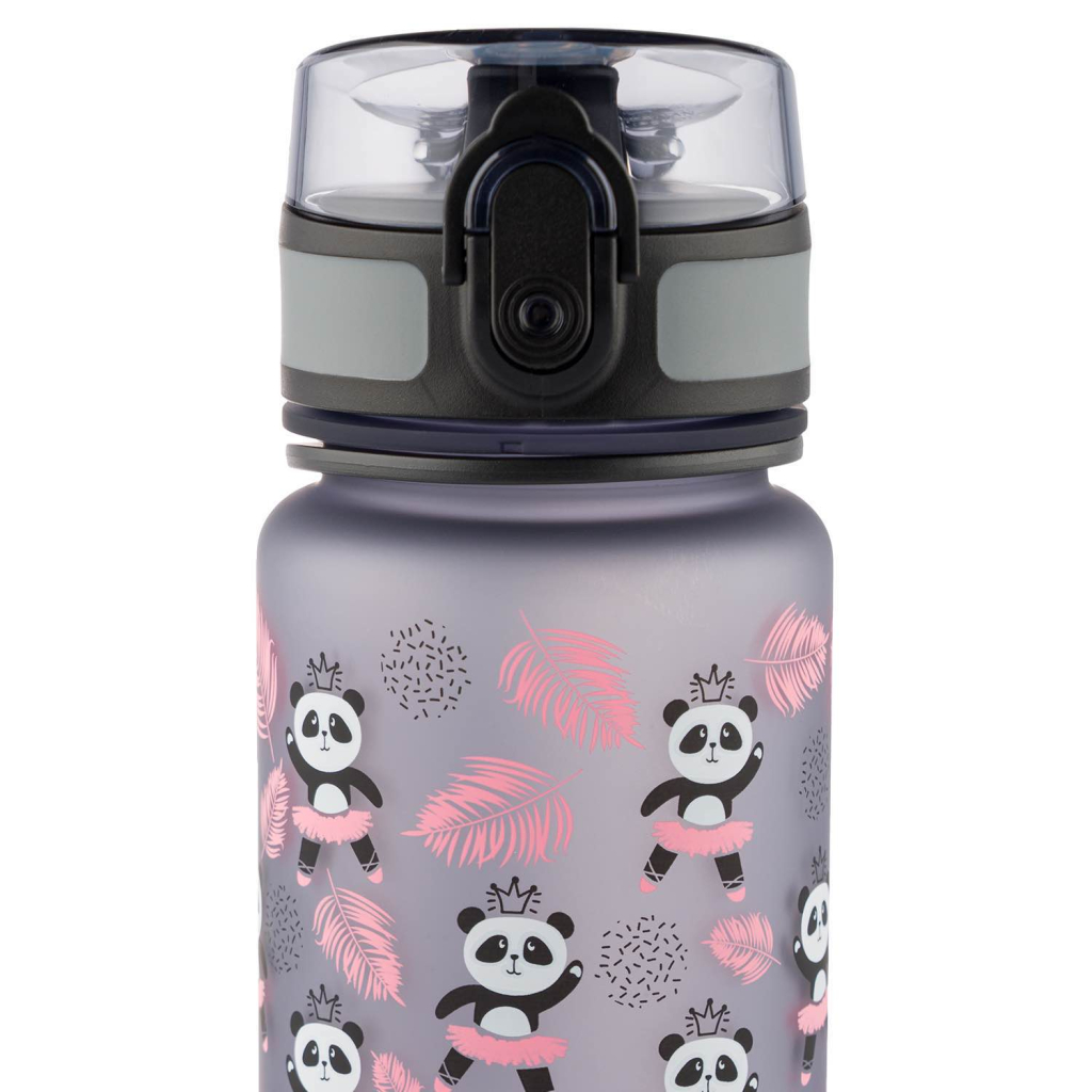 BAAGL Tritanová láhev na pití Panda, 500 ml (obrázek 5)
