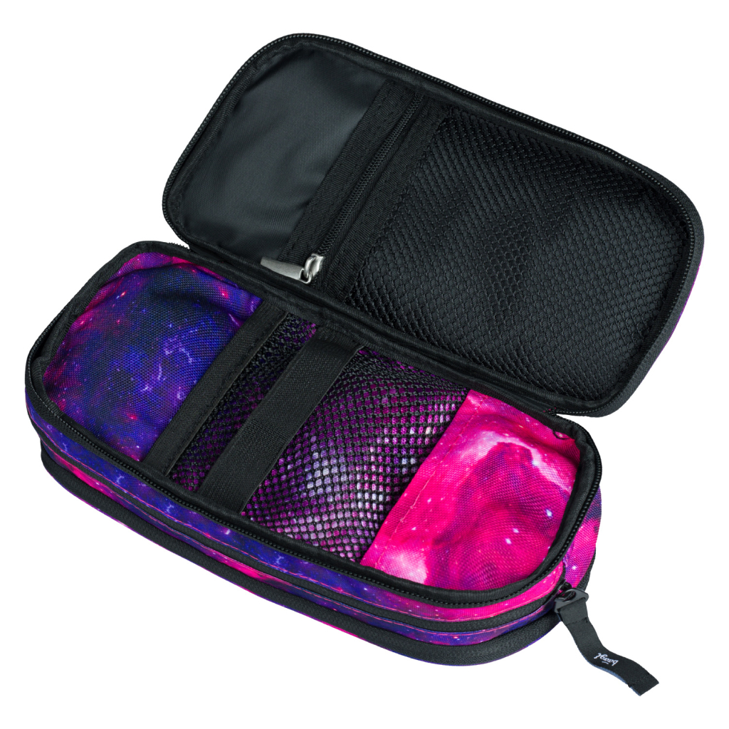 BAAGL Studentský penál etue Galaxy