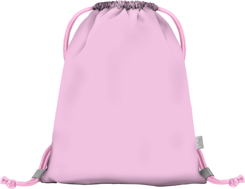 BAAGL Sáček na přezůvky s kapsou Rainbow Unicorn