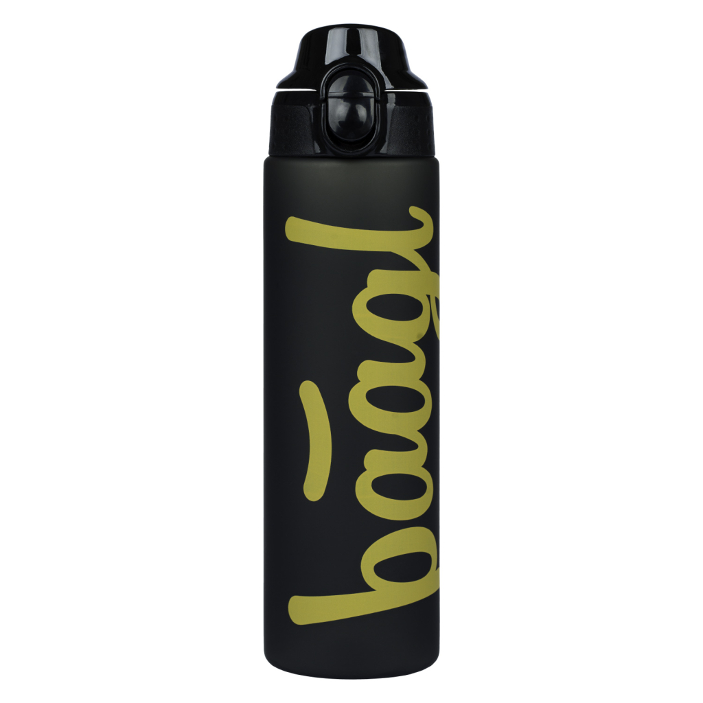 BAAGL Láhev na pití tritanová Gold, 700 ml