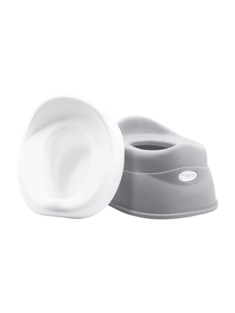 Nočník MoMi DITO šedý