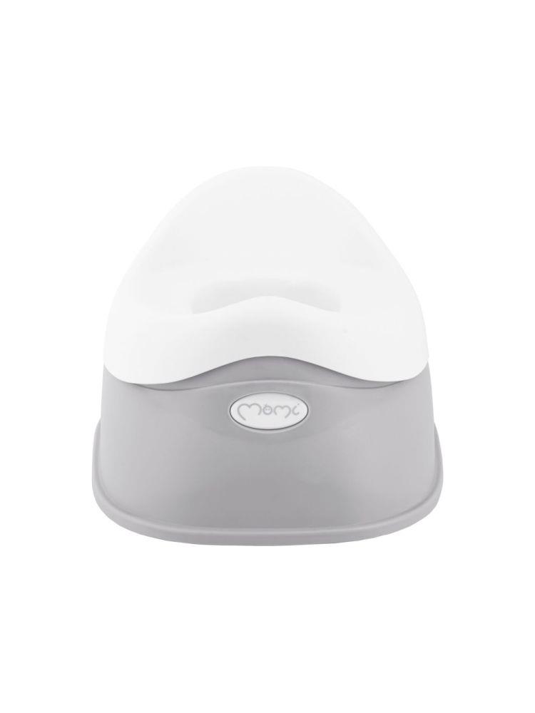 Nočník MoMi DITO šedý