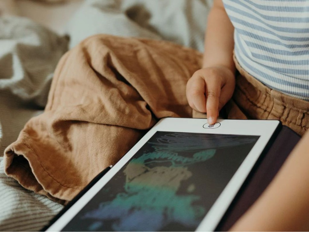 Kidywolf Kreslící tablet KIDYDRAW MINI Oceán a piráti (obrázek 6)
