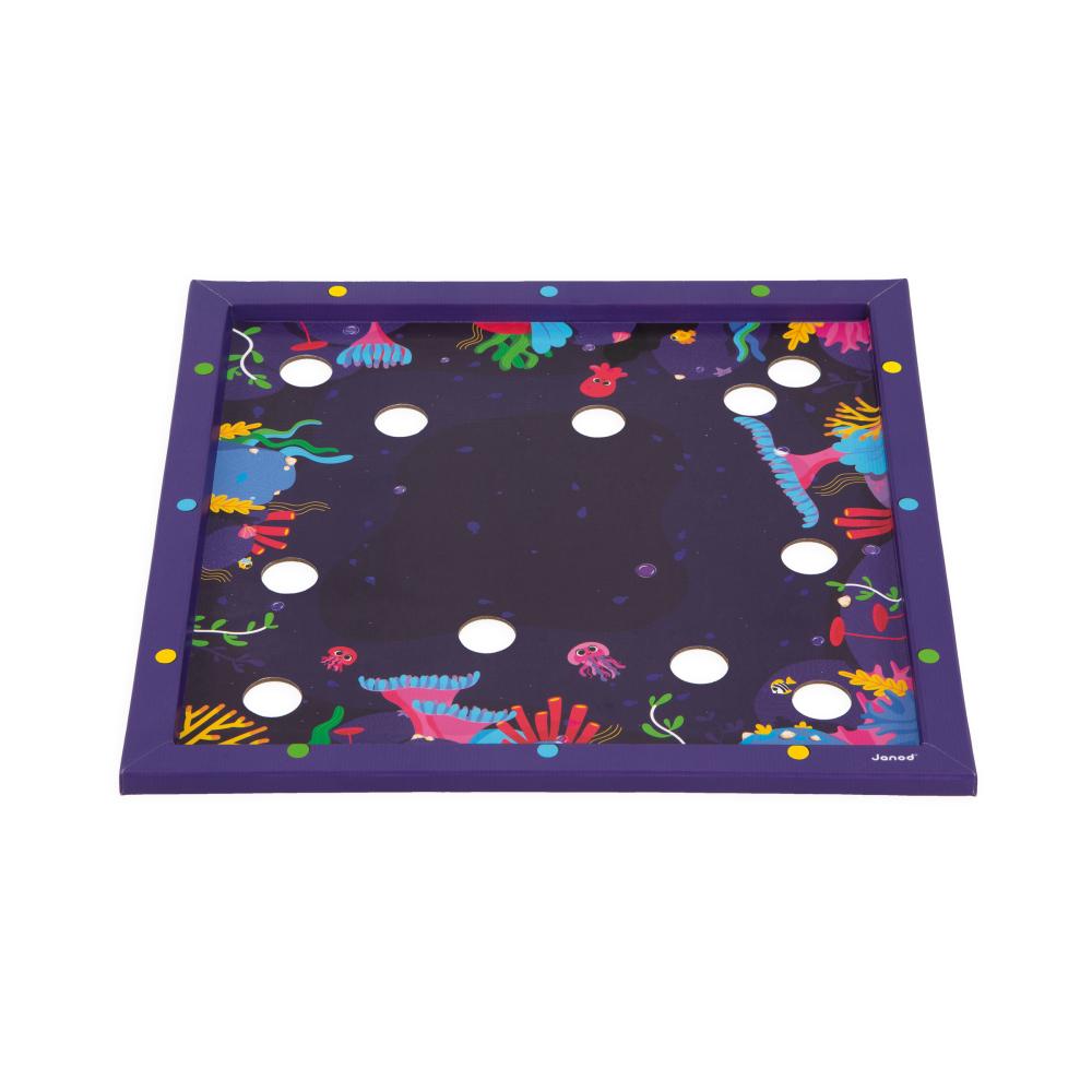 Janod Společenská hra pro děti Chobotnice