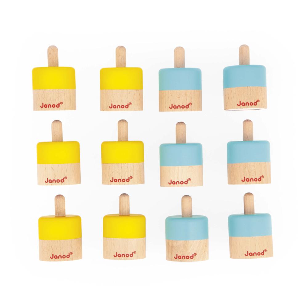 Janod Zvukové pexeso pro děti