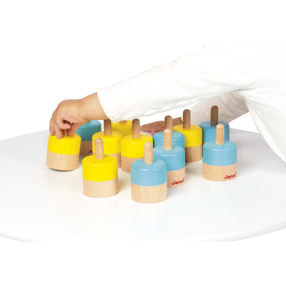 Janod Zvukové pexeso pro děti