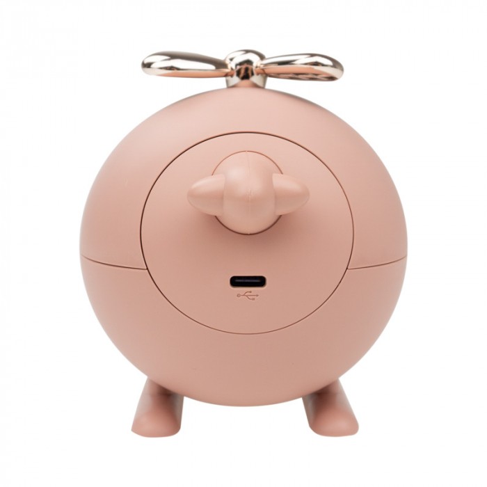 MARY’S Noční LED lampička Vrtulník – růžový