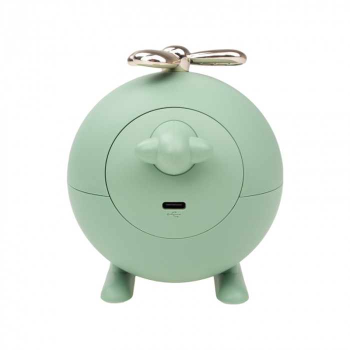 MARY’S Noční LED lampička Vrtulník – zelený