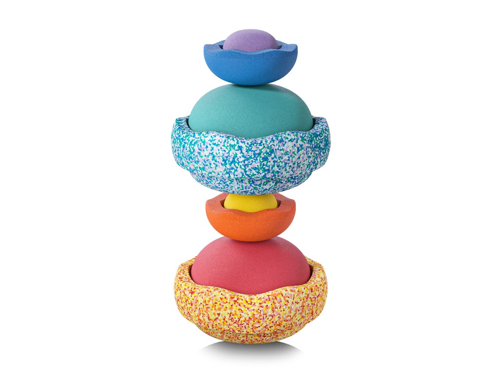 Balanční kameny Stapelstein Inside Set classic