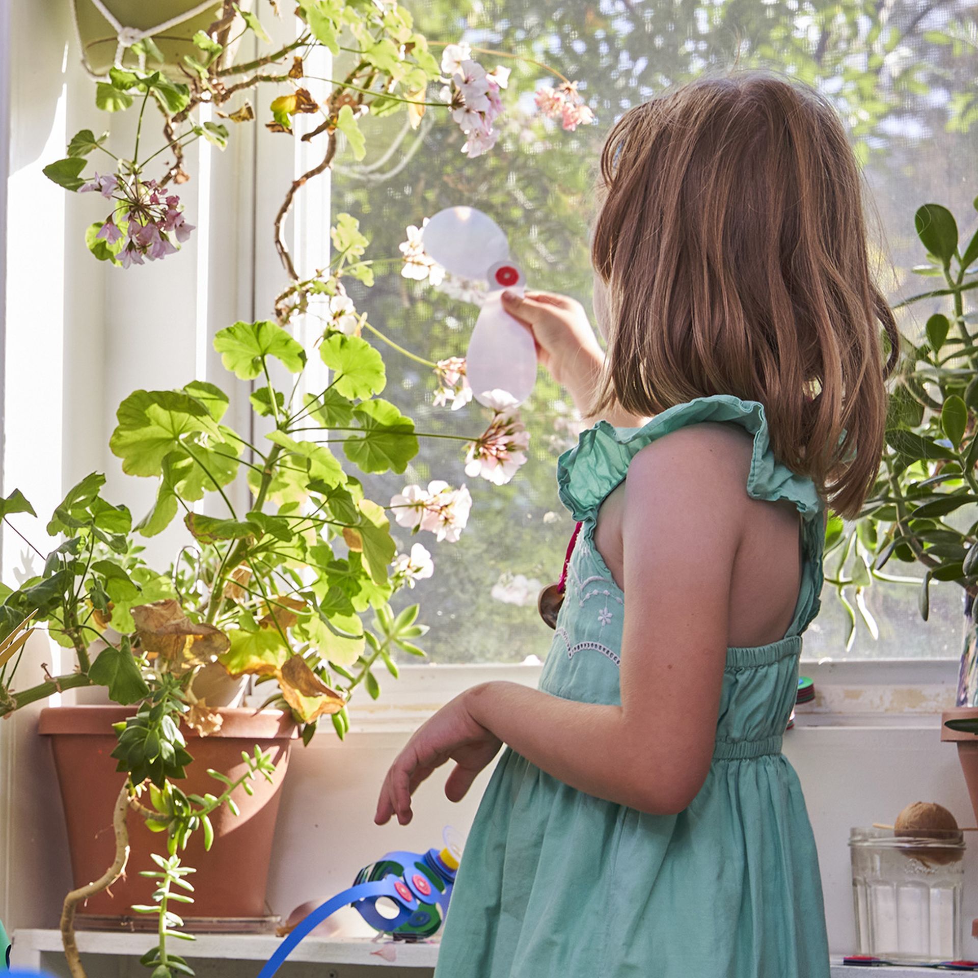 CLIXO Window – magnetická stavebnice 24 kusů