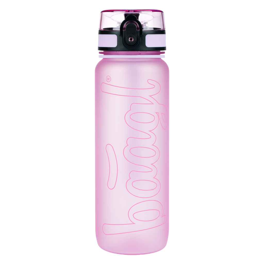 BAAGL Tritanová láhev na pití Levandule, 800 ml