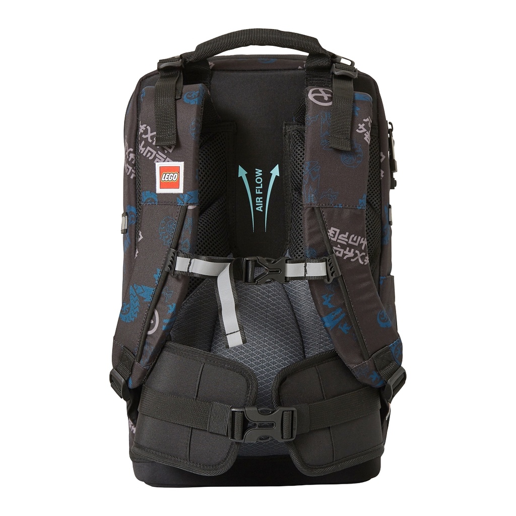 LEGO Bags LEGO Ninjago Arin, Optimo Plus – školní batoh 2v1