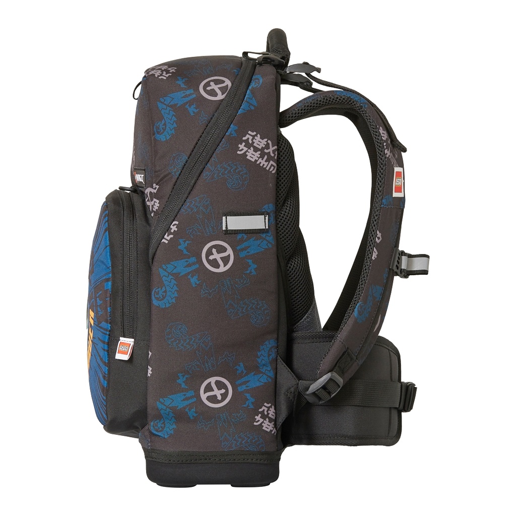LEGO Bags LEGO Ninjago Arin, Optimo Plus – školní batoh 2v1