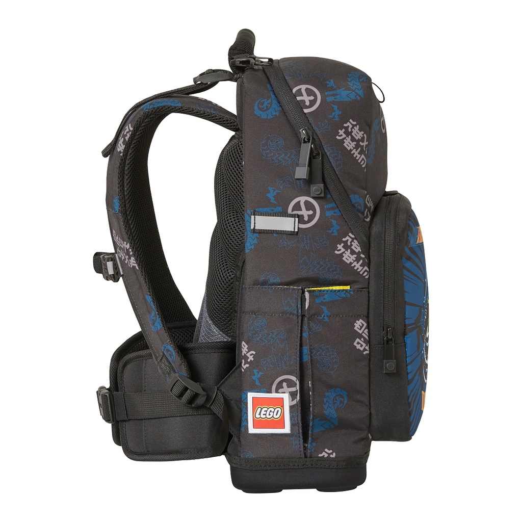LEGO Bags LEGO Ninjago Arin, Optimo Plus – školní batoh 2v1