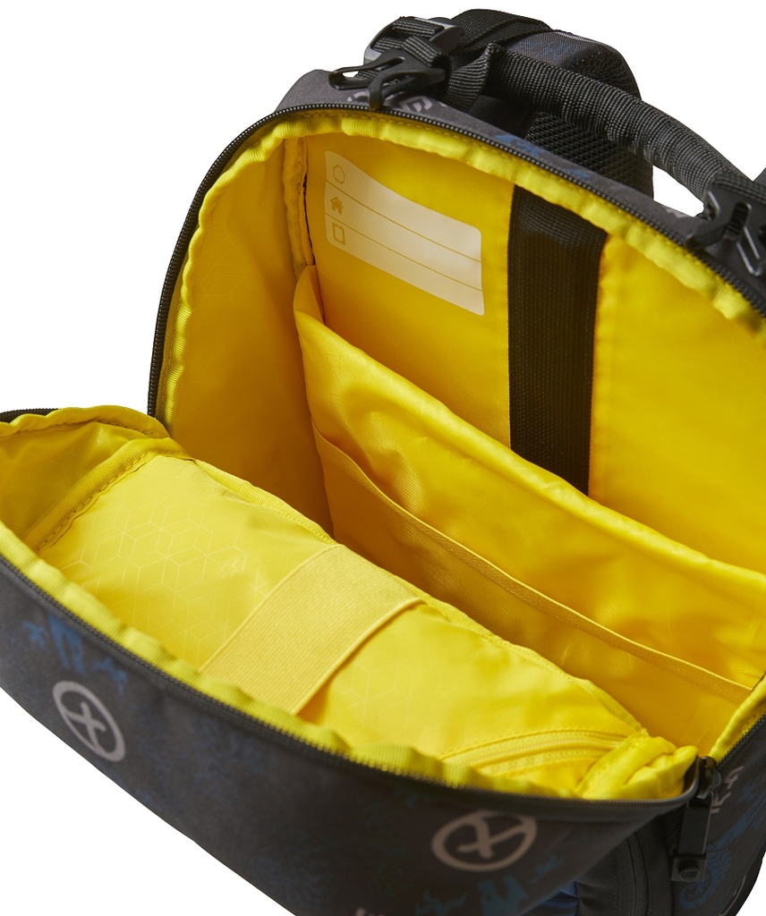 LEGO Bags LEGO Ninjago Arin, Optimo Plus – školní batoh 2v1