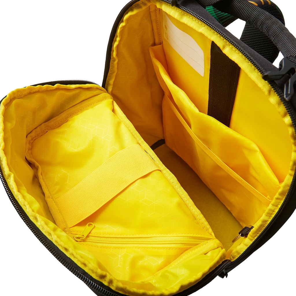 LEGO Bags LEGO Ninjago Arin, Optimo Plus – školní batoh 2v1