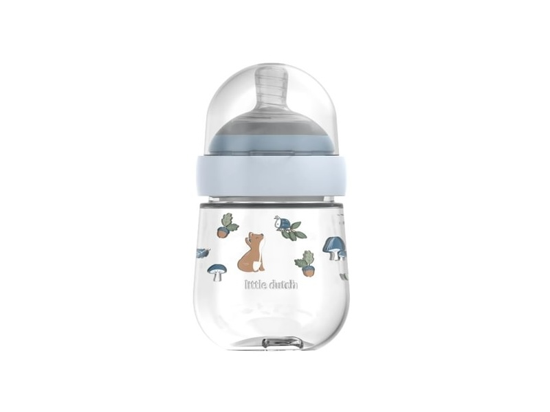 Little Dutch Kojenecká láhev 165 ml Forest Friends
