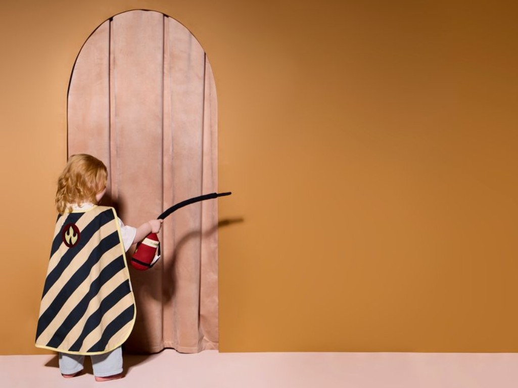 Kid's Concept Dětský kostým - Hasič (obrázek 5)