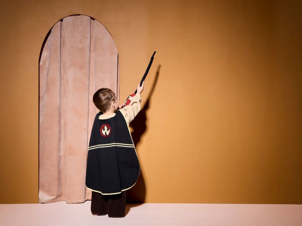 Kid's Concept Dětský kostým - Hasič (obrázek 6)