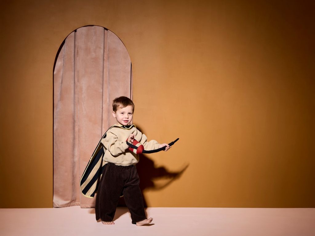 Kid's Concept Dětský kostým - Hasič (obrázek 7)