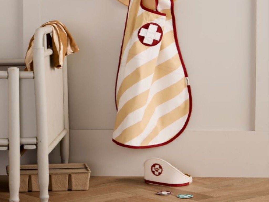 Kid's Concept Dětský kostým - Doktor (obrázek 4)