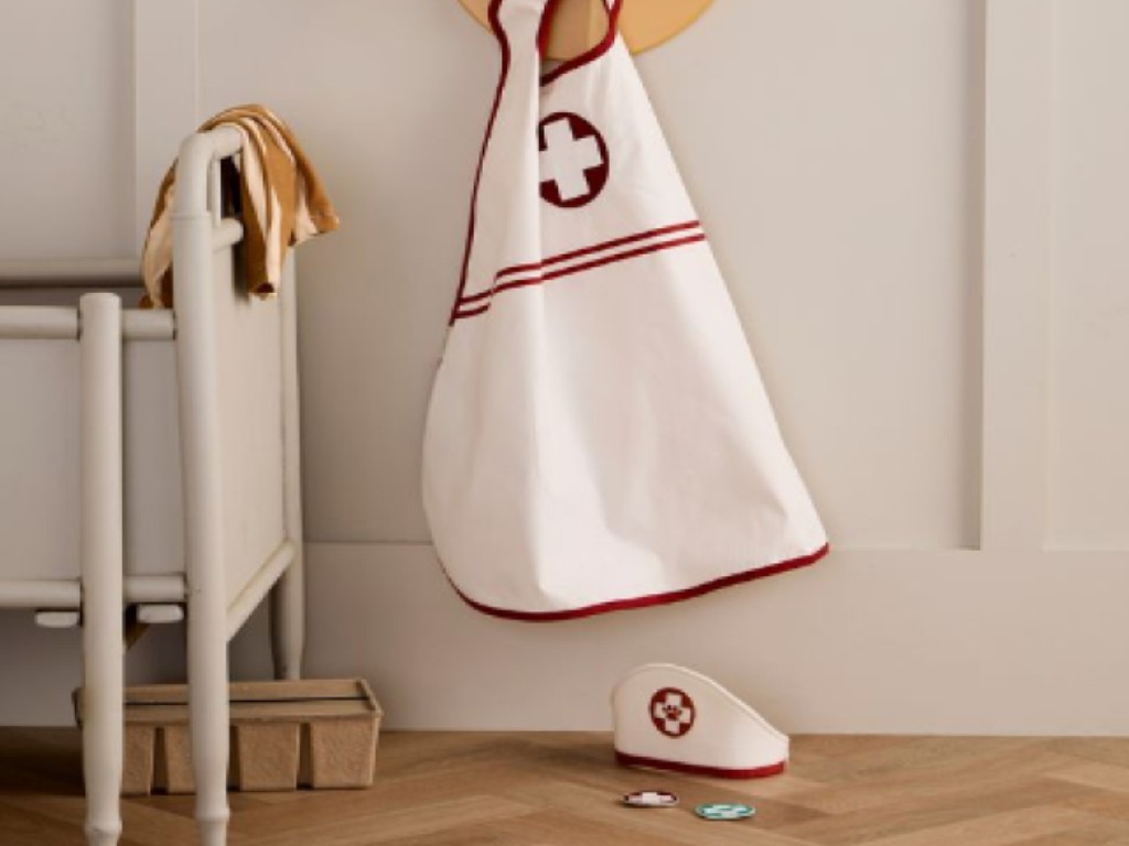 Kid's Concept Dětský kostým - Doktor (obrázek 3)