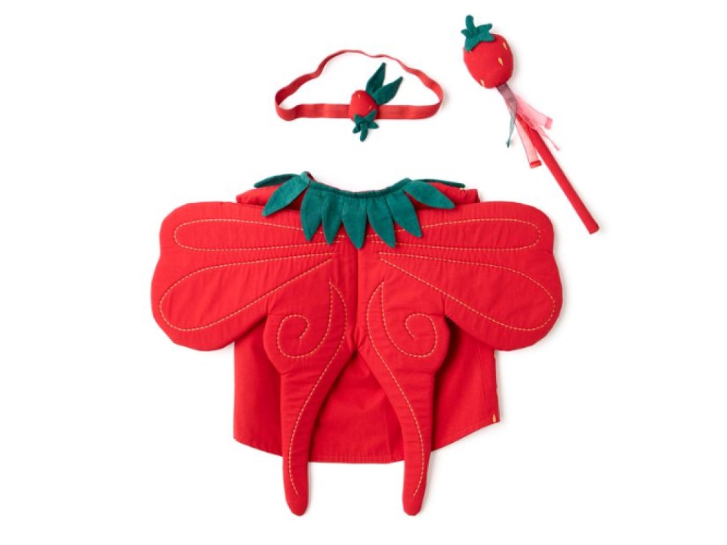 Kid’s Concept Dětský kostým – Jahodová víla