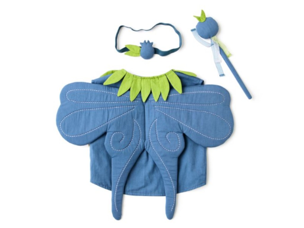 Kid’s Concept Dětský kostým – Borůvková víla