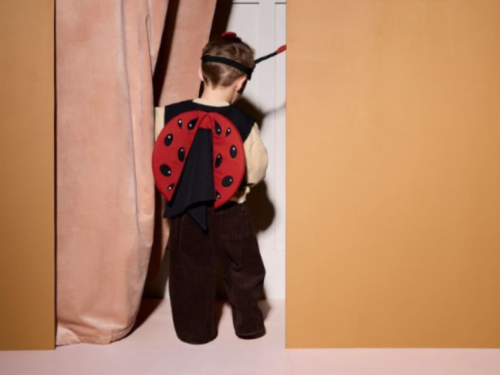 Kid's Concept Dětský kostým - Beruška (obrázek 7)