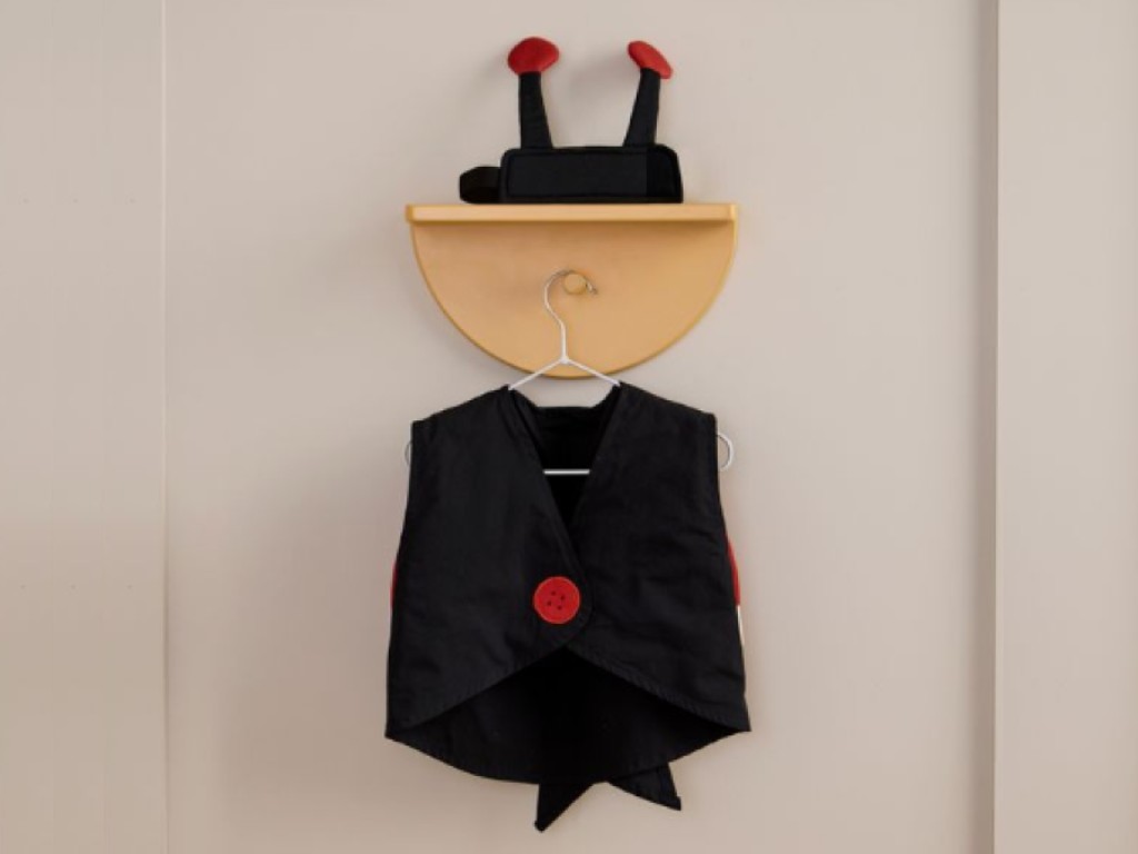 Kid's Concept Dětský kostým - Beruška (obrázek 5)