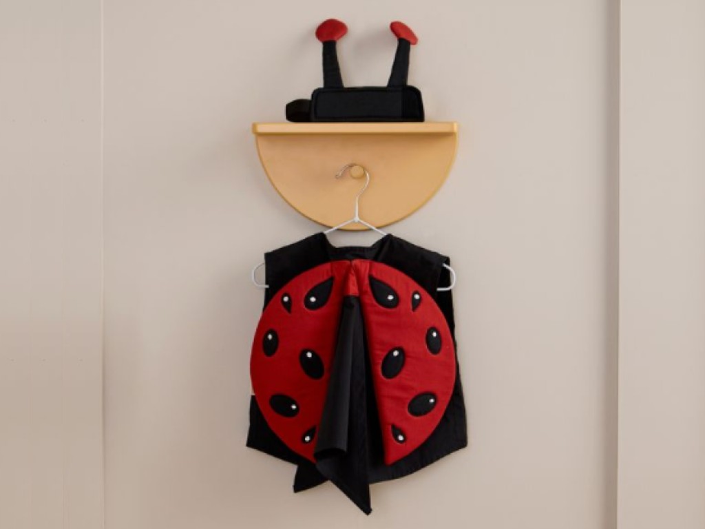 Kid's Concept Dětský kostým - Beruška (obrázek 4)