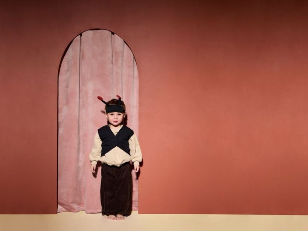 Kid's Concept Dětský kostým - Beruška (obrázek 6)