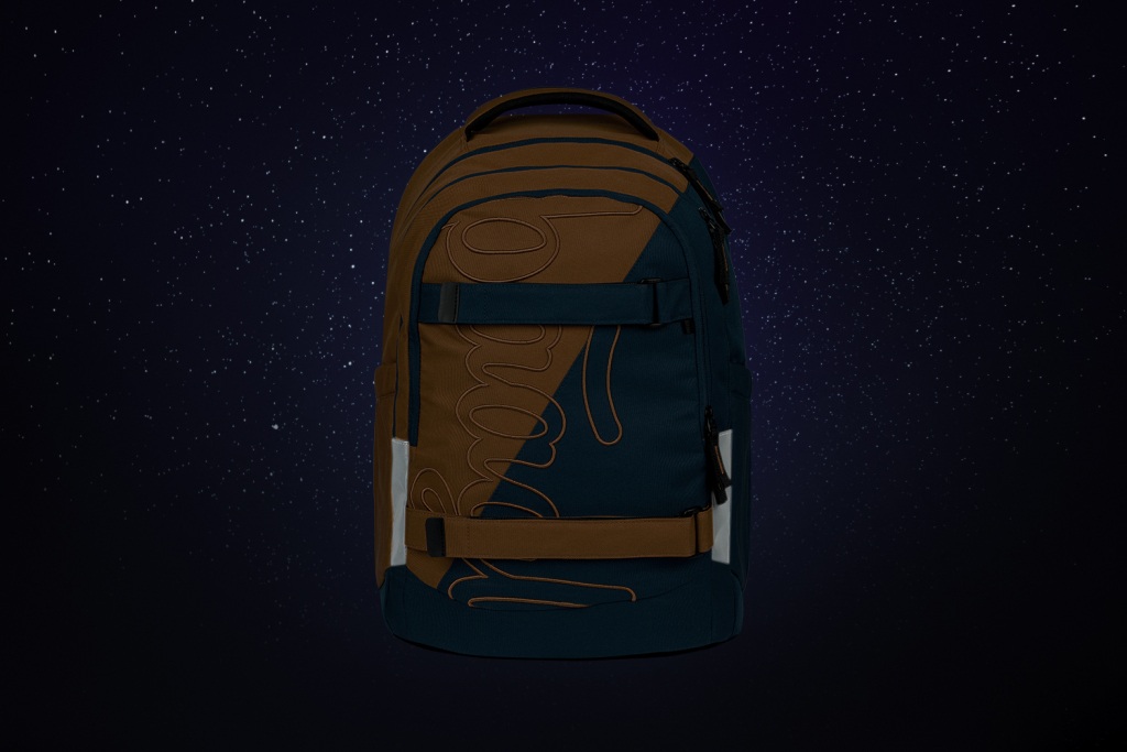 BAAGL Školní batoh Skate max Duo