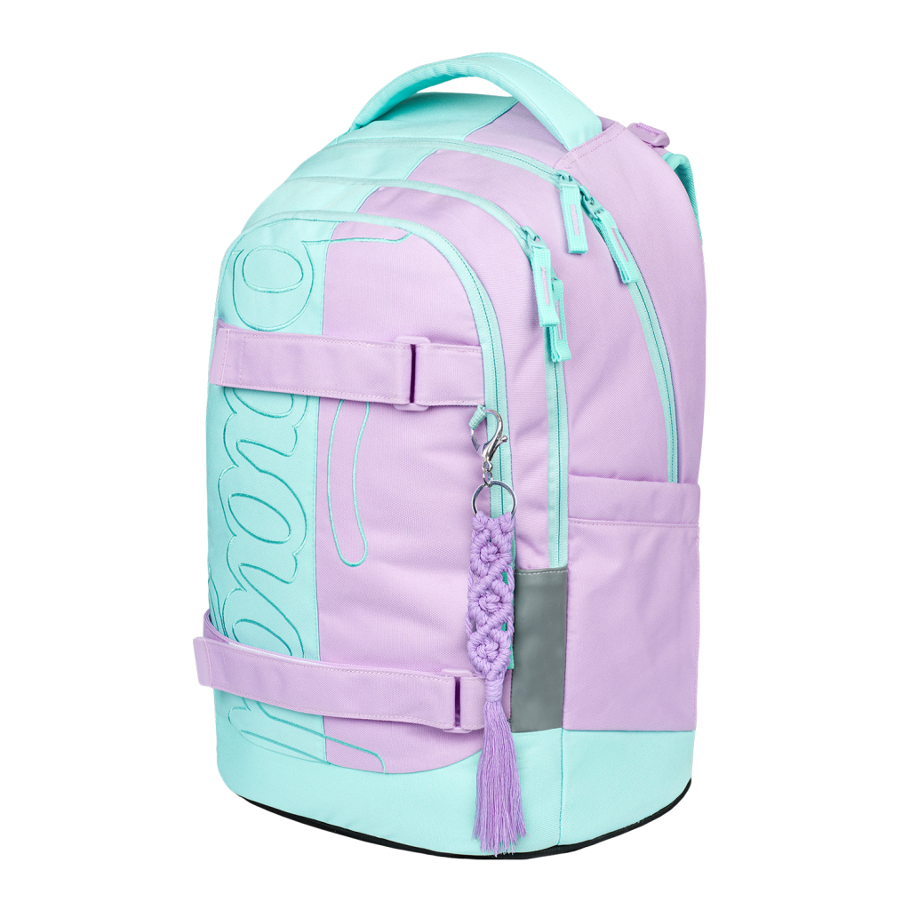 BAAGL Školní batoh Skate max Sweet