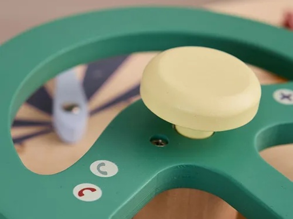 Kid's Concept Activity board - auto (obrázek 4)