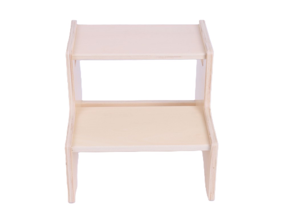 eliNeli Dřevěné schůdky pro děti