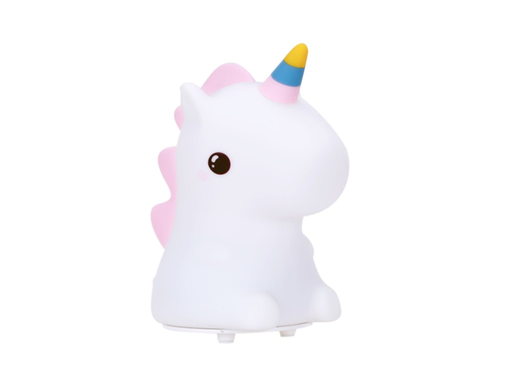 ELIS DESIGN Dětská lampička Jednorožec