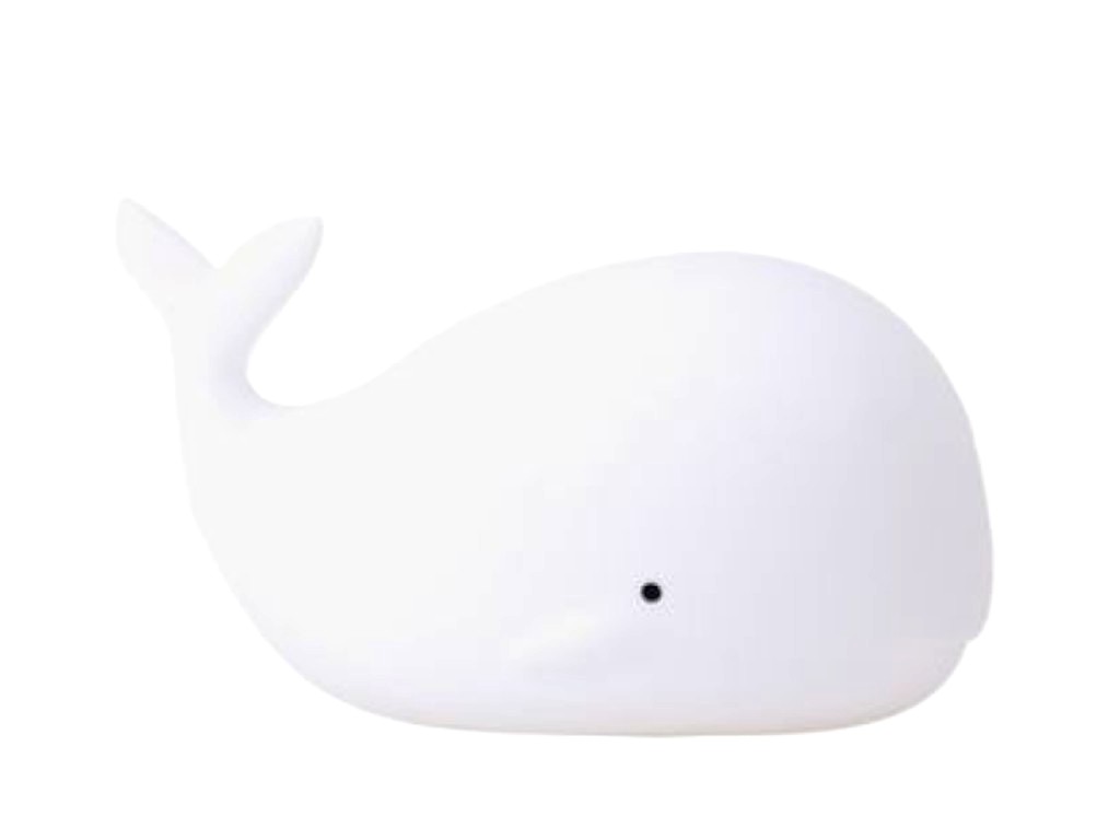 ELIS DESIGN Dětská lampička Velryba