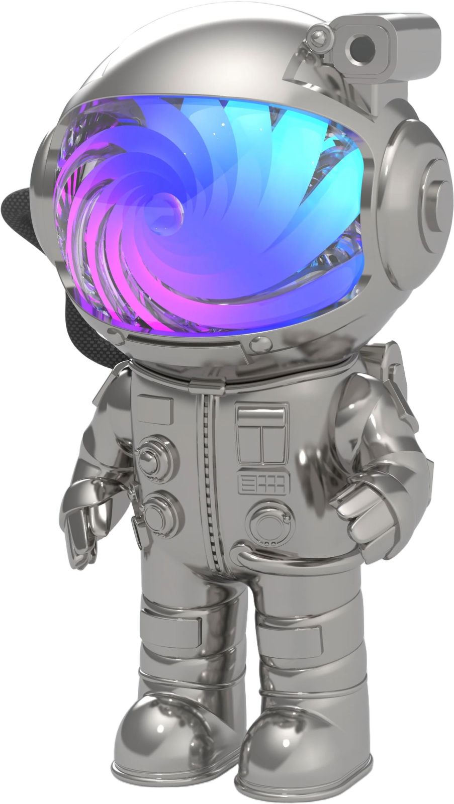 MOB Projektor noční oblohy stříbrný – Mléčná dráha