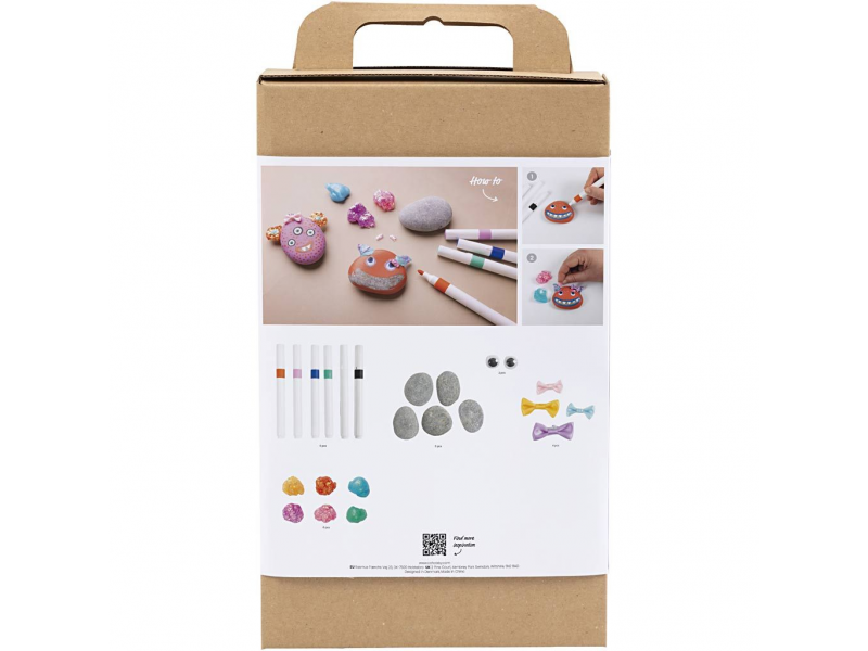 Creativ Company Kreativní sada – Příšerky