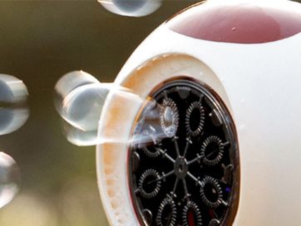 Ulitu Automatický bublifuk – pes