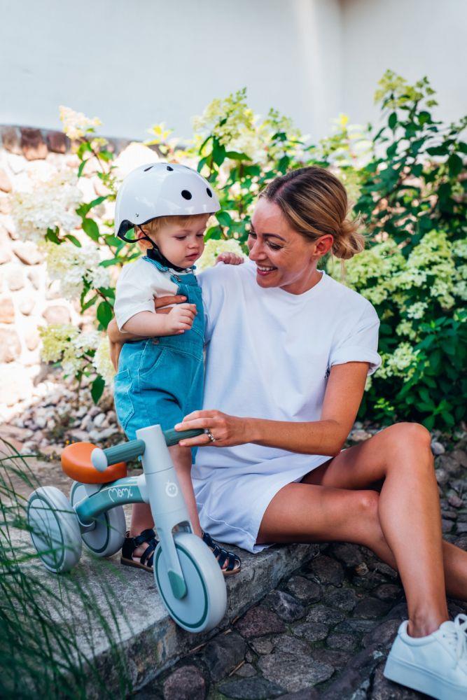 Odrážedlo MoMi TEDI mini růžové - BAZAR (obrázek 11)