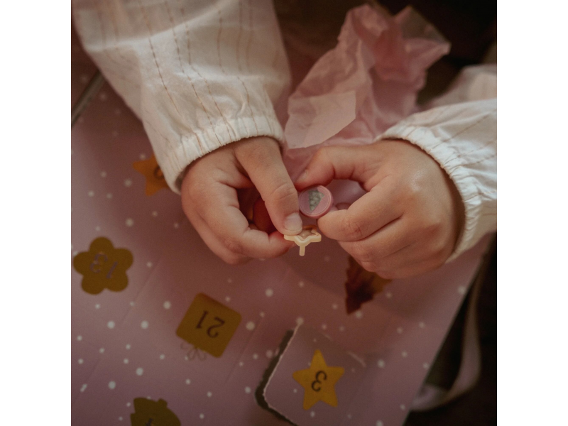 Little Dutch Adventní kalendář Náramky