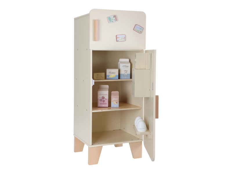 Little Dutch Lednice dřevěná