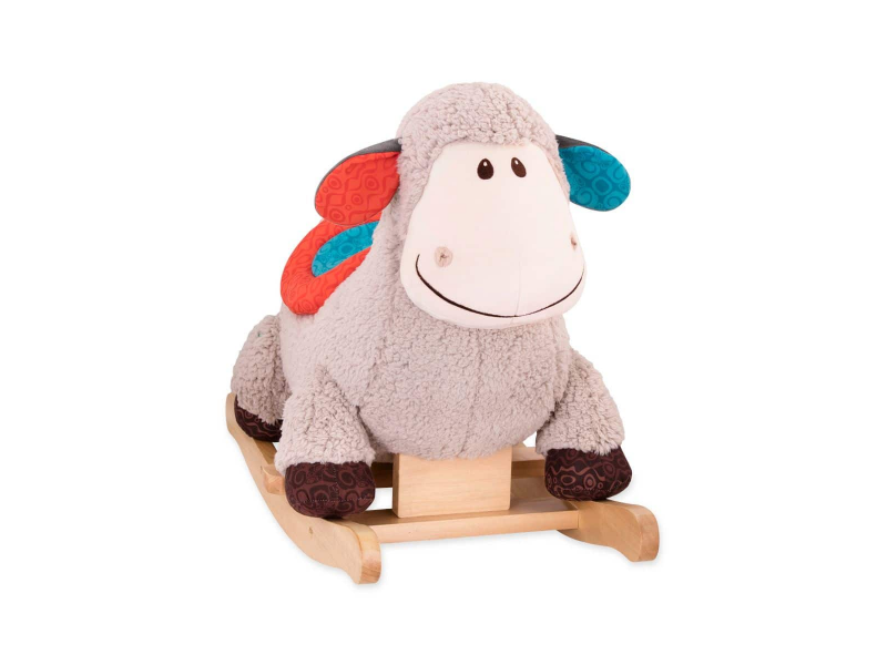 B-Toys Houpací ovečka Rodeo Rocker Loopsy