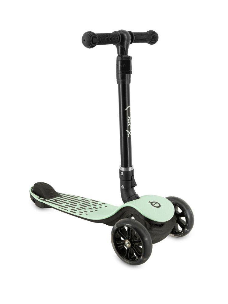 Koloběžka MoMi SAN - zelená